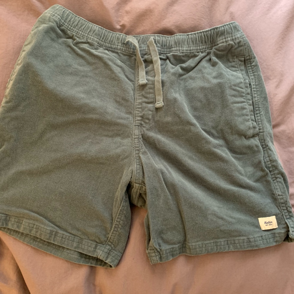 Katin corduroy mens shorts